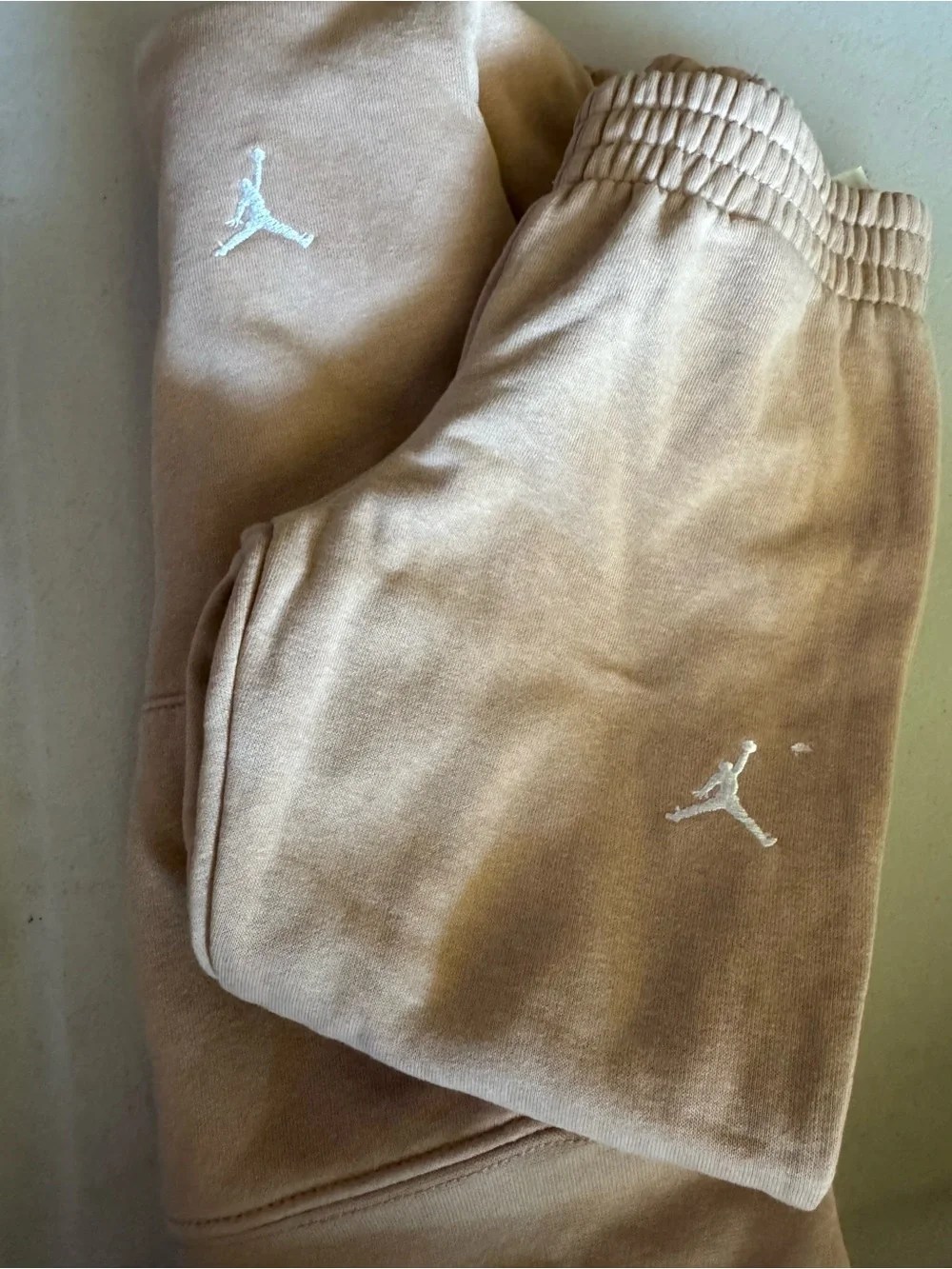Jordan 3-Piece Sweatpants Set – Boys Size 3–4T